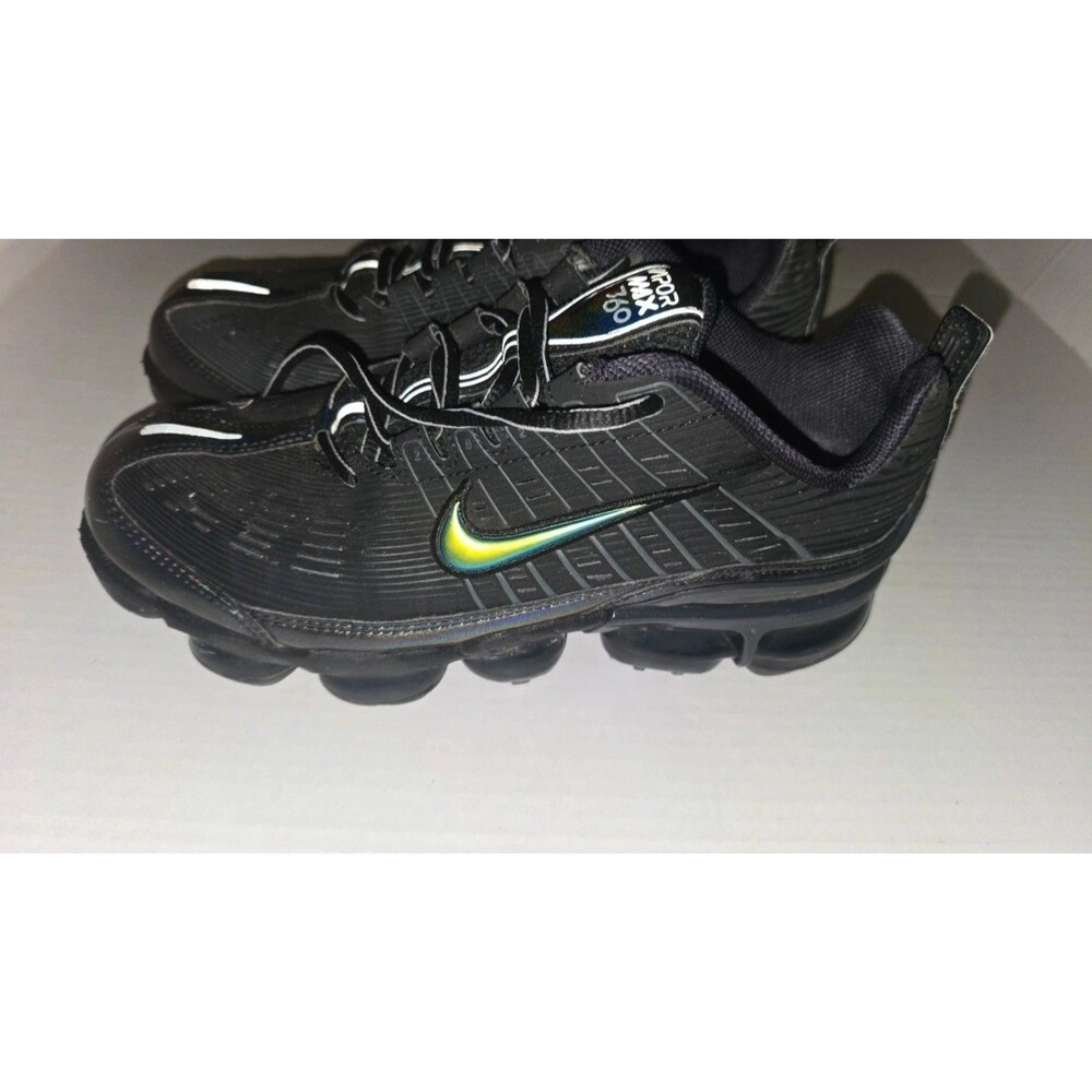 NIKE Air VaporMax 360 'Black' Running Shoes Size 10 women